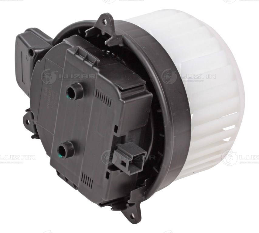 LUZAR LFh 1877 - Моторчик печки