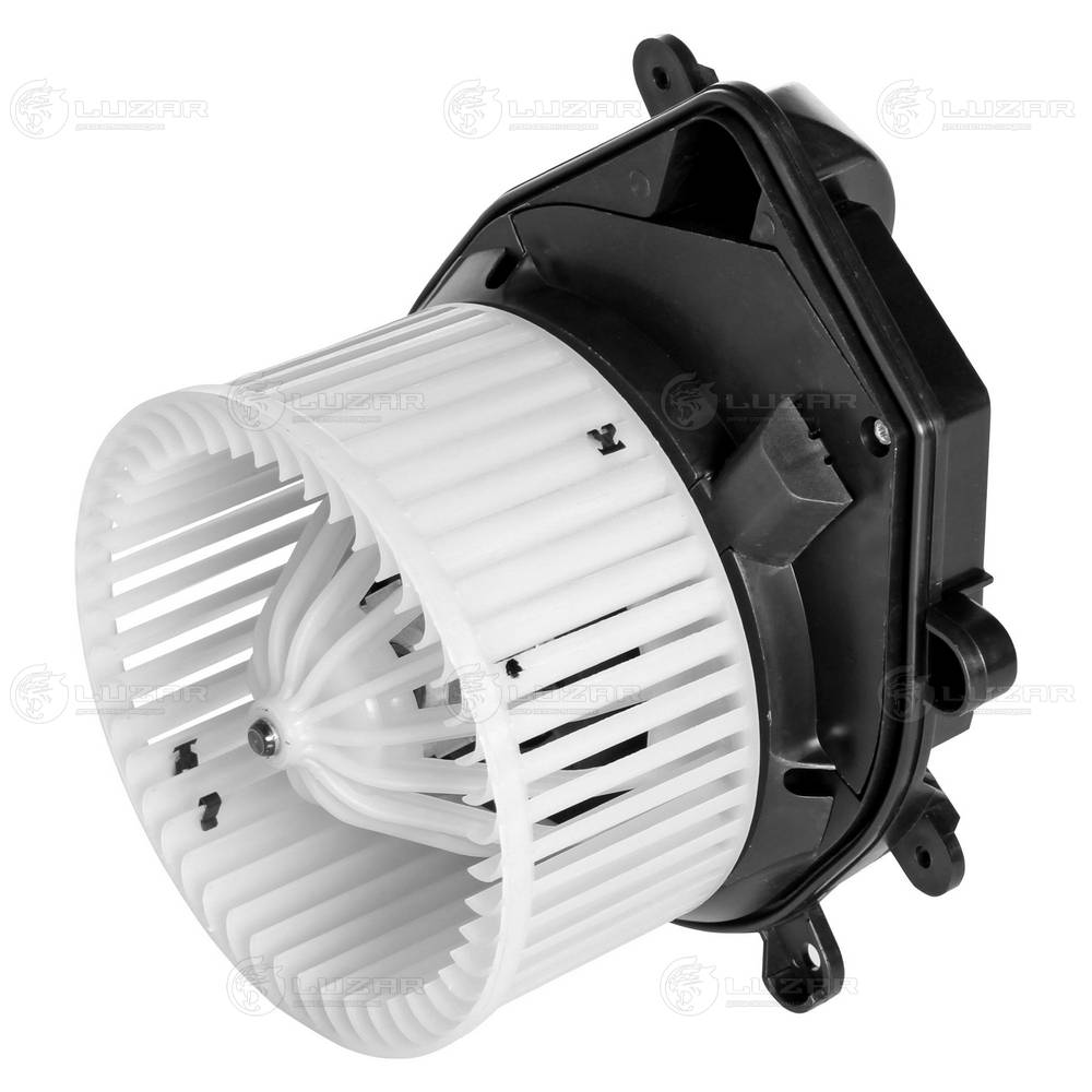 Моторчик печки