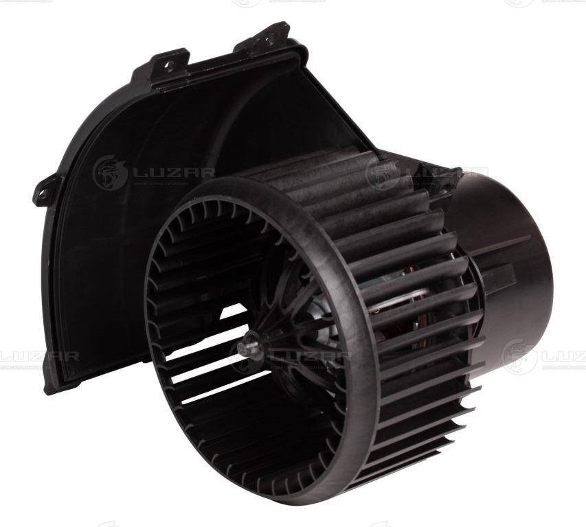 Моторчик печки