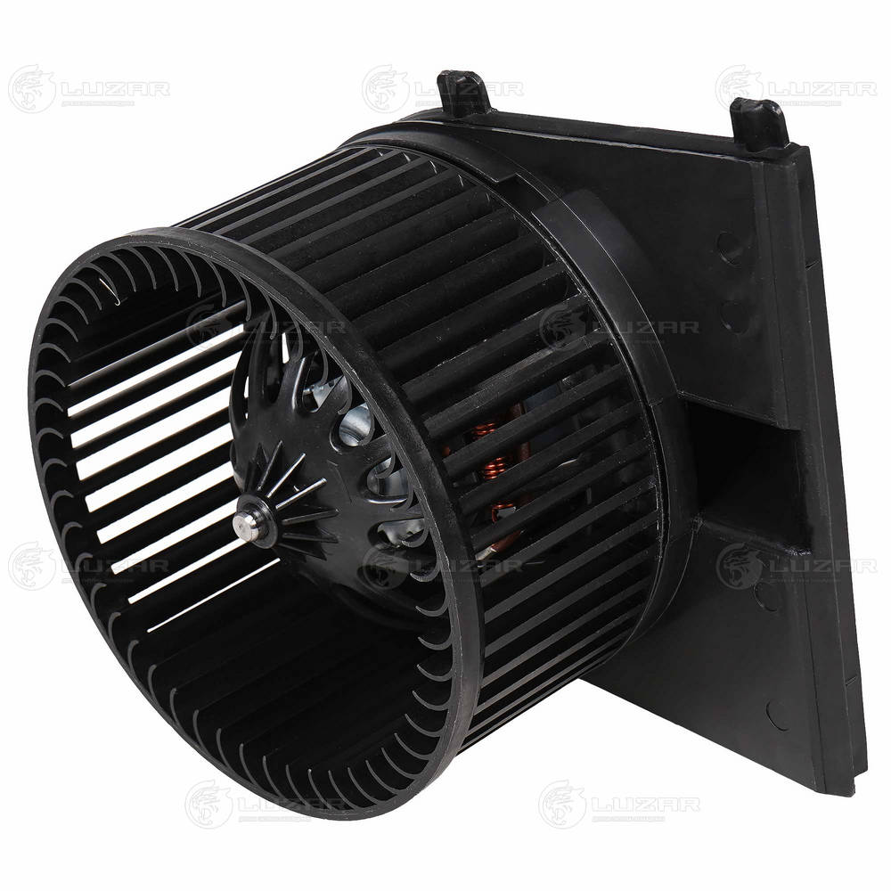 Моторчик печки