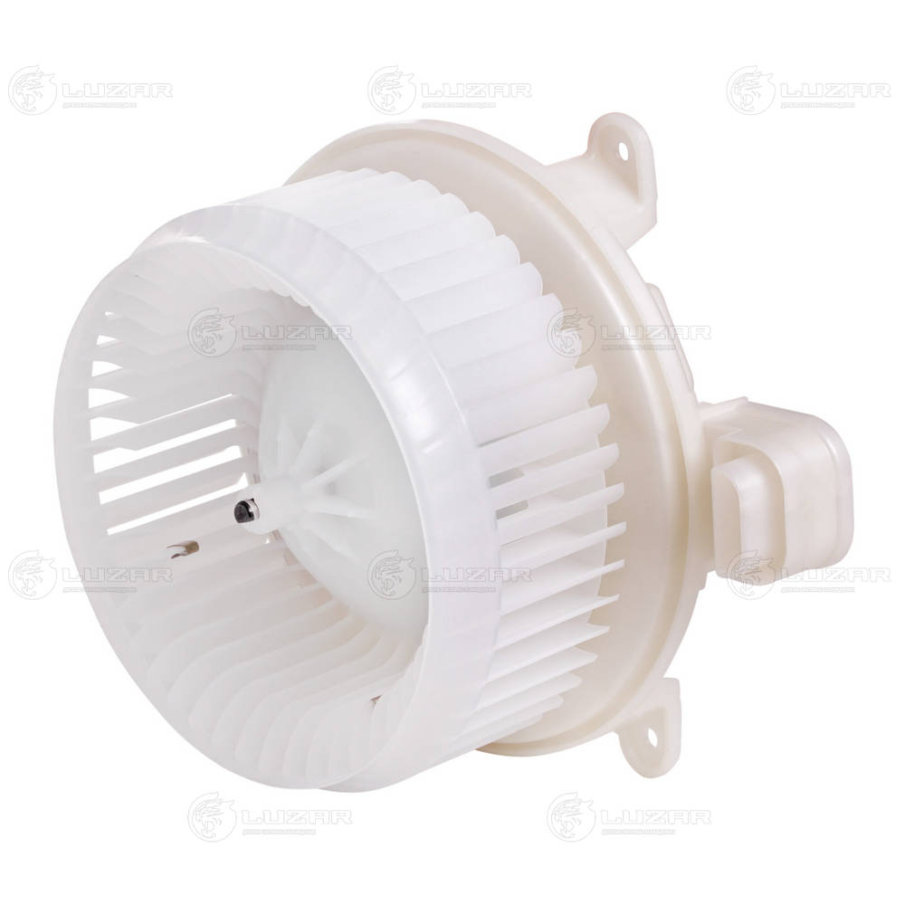 Моторчик печки