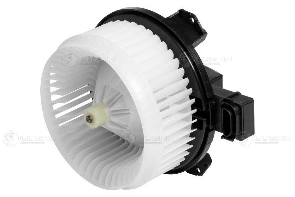 LUZAR LFh 1951 - Моторчик печки
