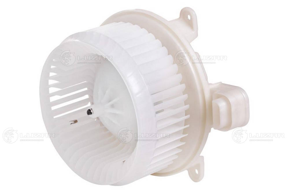 Моторчик печки