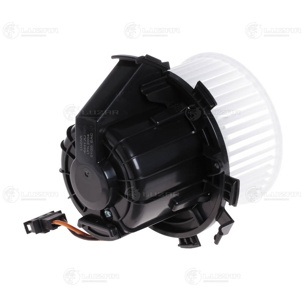 LUZAR LFh 2004 - Моторчик печки