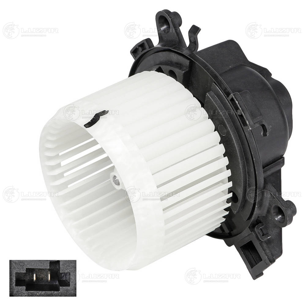 Моторчик печки