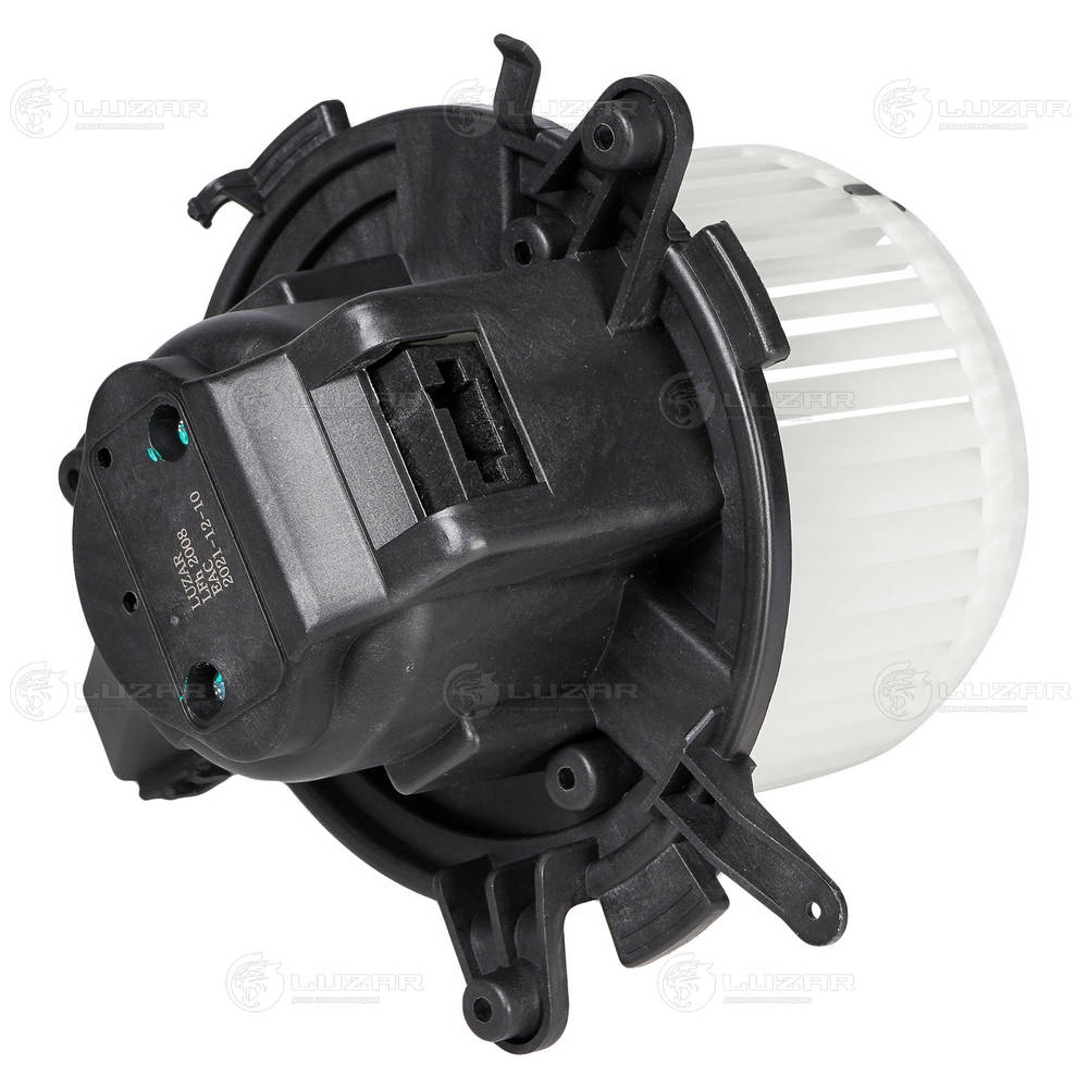LUZAR LFh 2008 - Моторчик печки