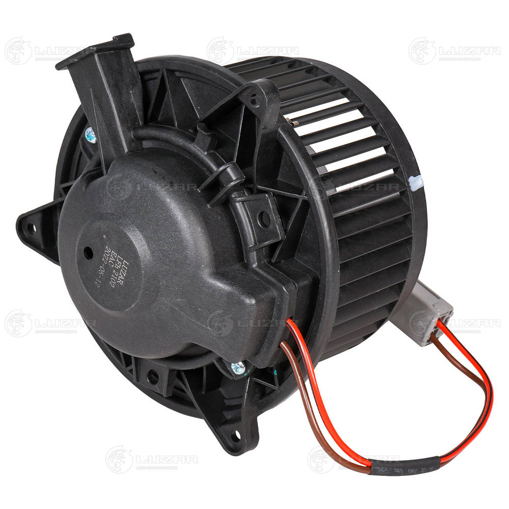 LUZAR LFh 2102 - Моторчик печки
