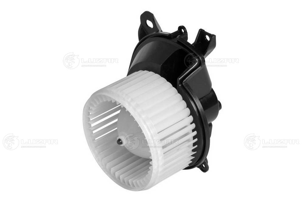 Моторчик печки