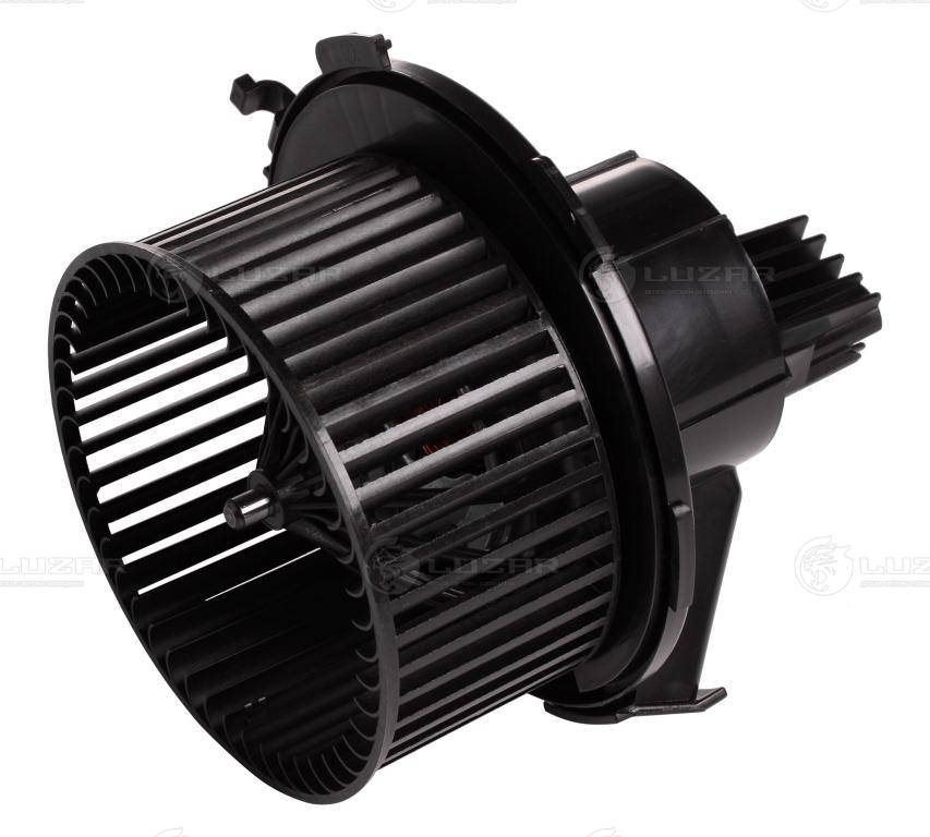 Моторчик печки