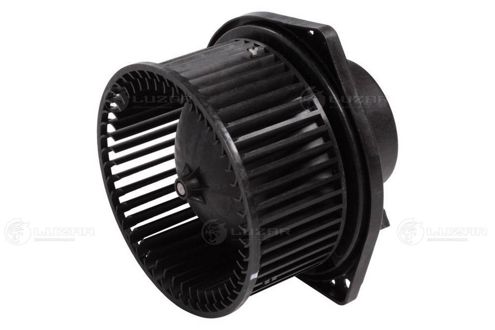 Моторчик печки