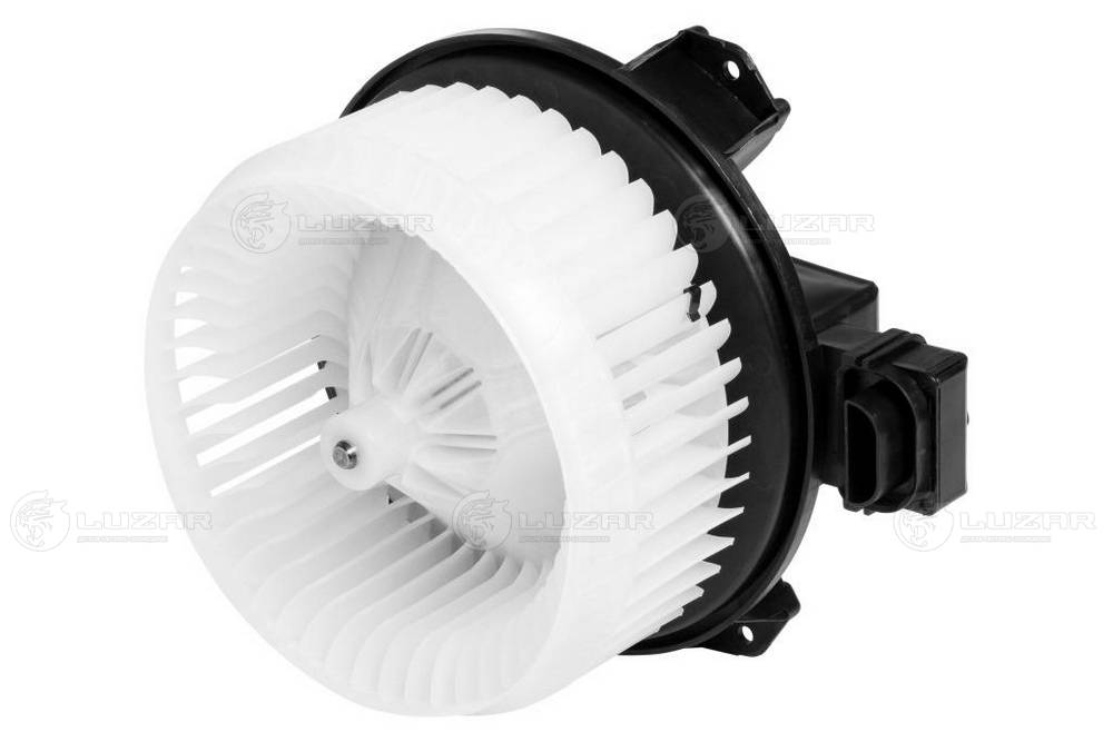 Моторчик печки