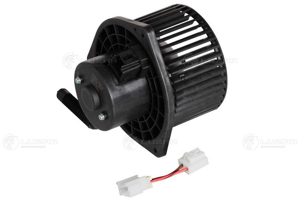 LUZAR LFh 2465 - Моторчик печки