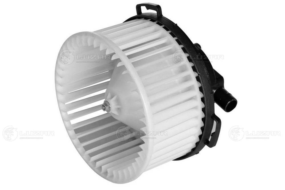 Моторчик печки