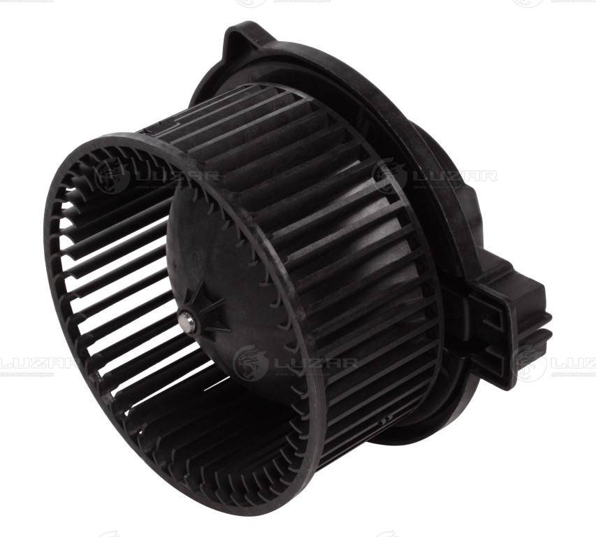 Моторчик печки