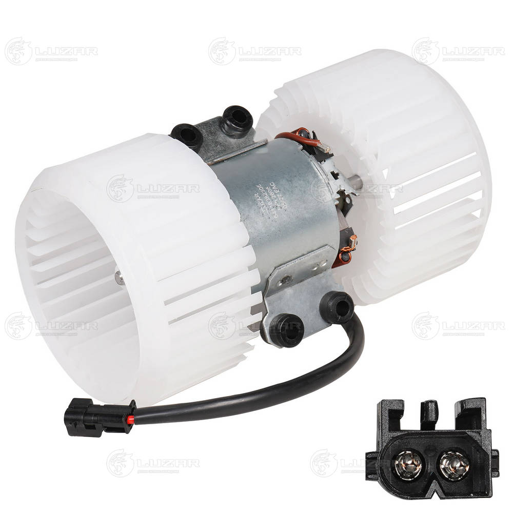 Моторчик печки