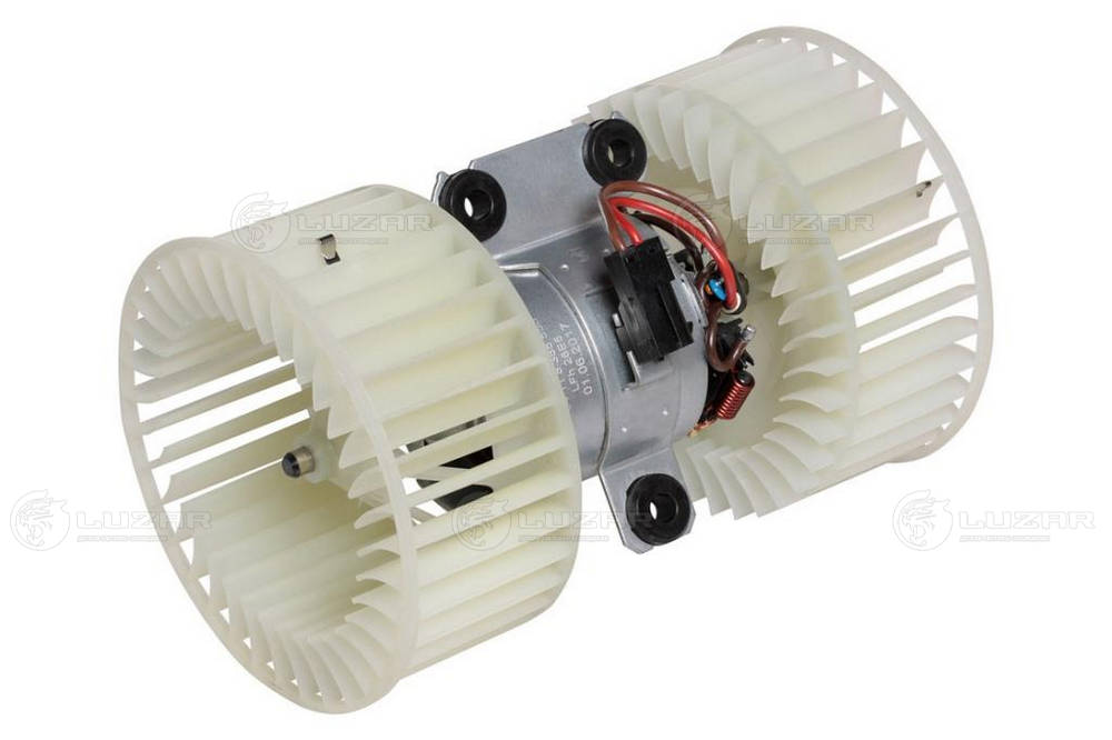 Моторчик печки