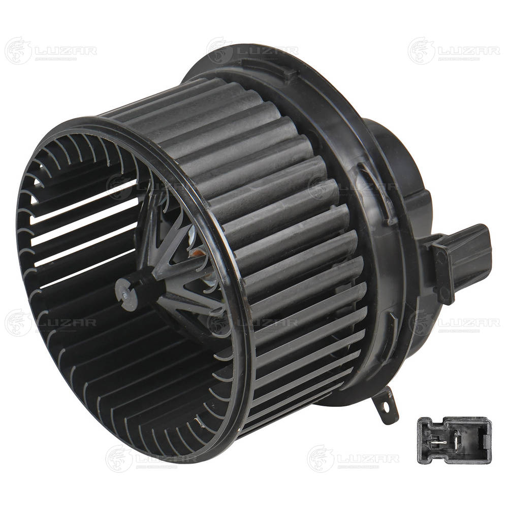 Моторчик печки