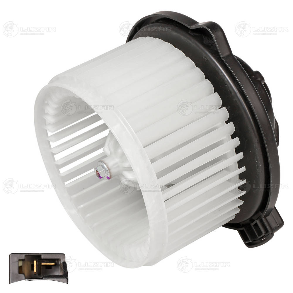 Моторчик печки