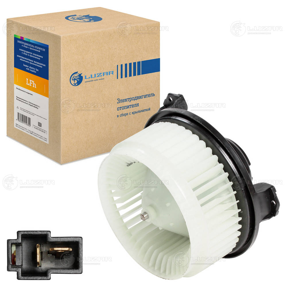 Моторчик печки