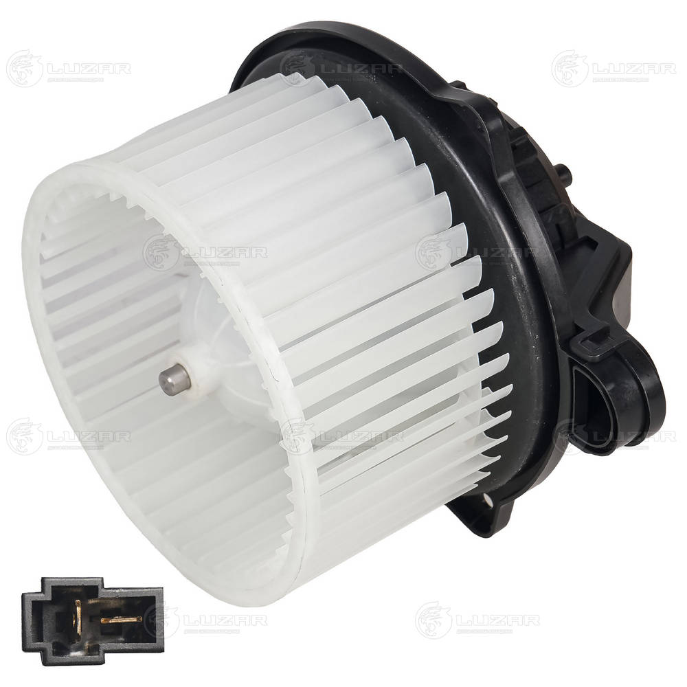 Моторчик печки