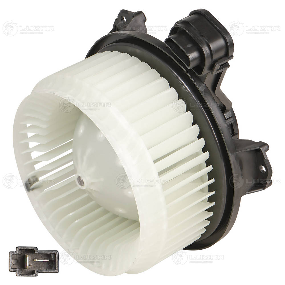 Моторчик печки