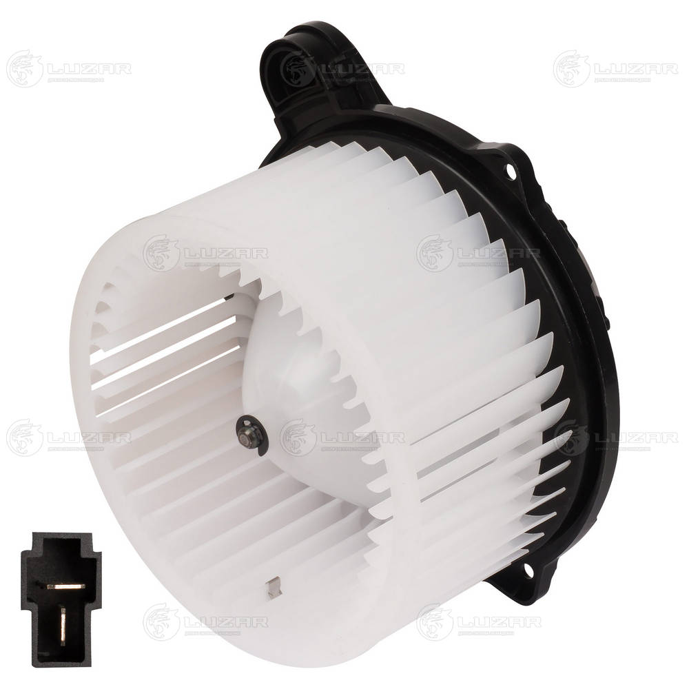 Моторчик печки