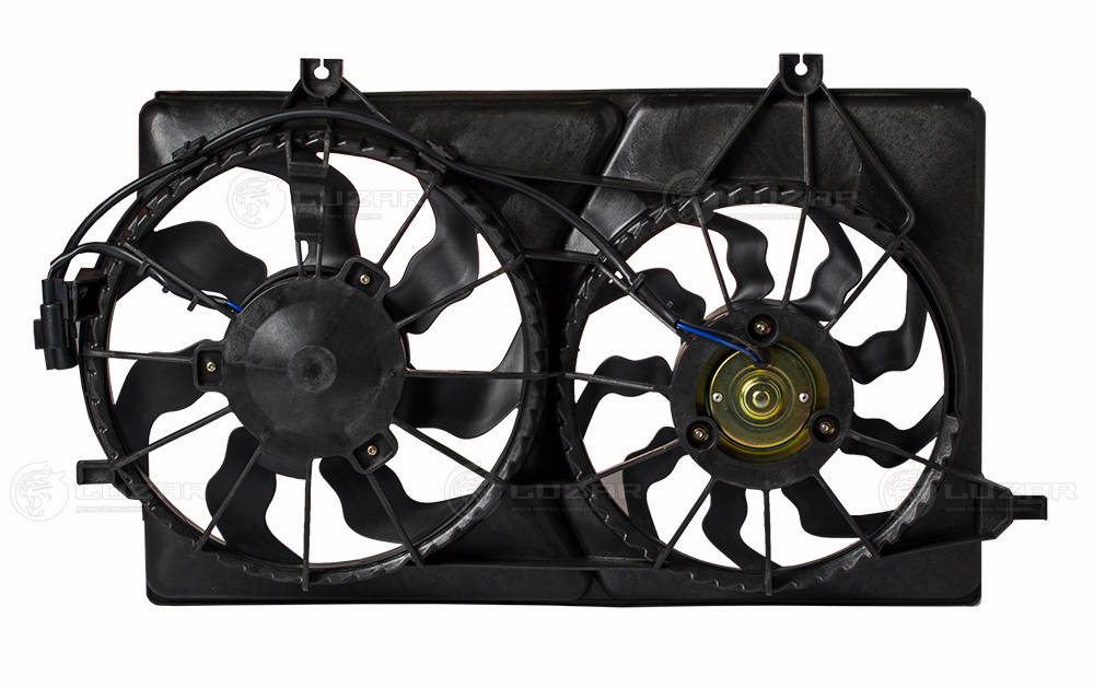 Вентилятор радиатора