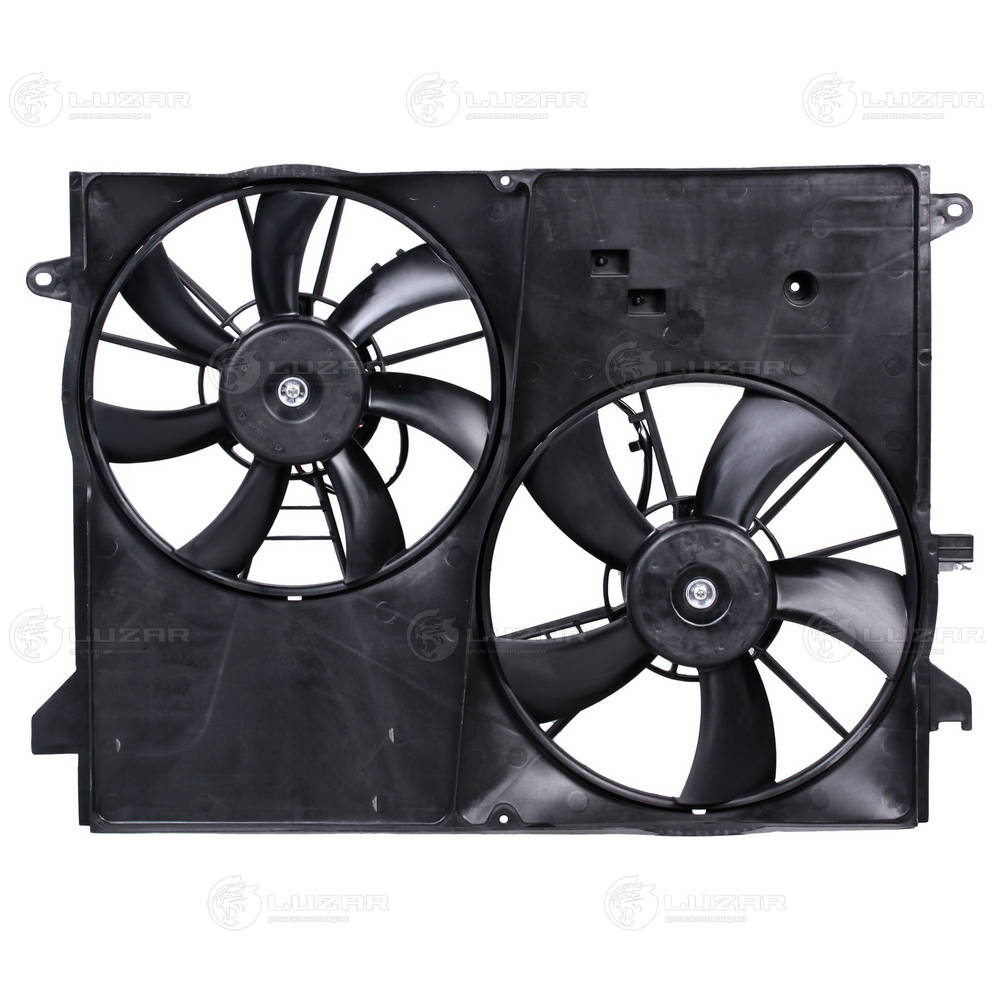 Вентилятор радиатора