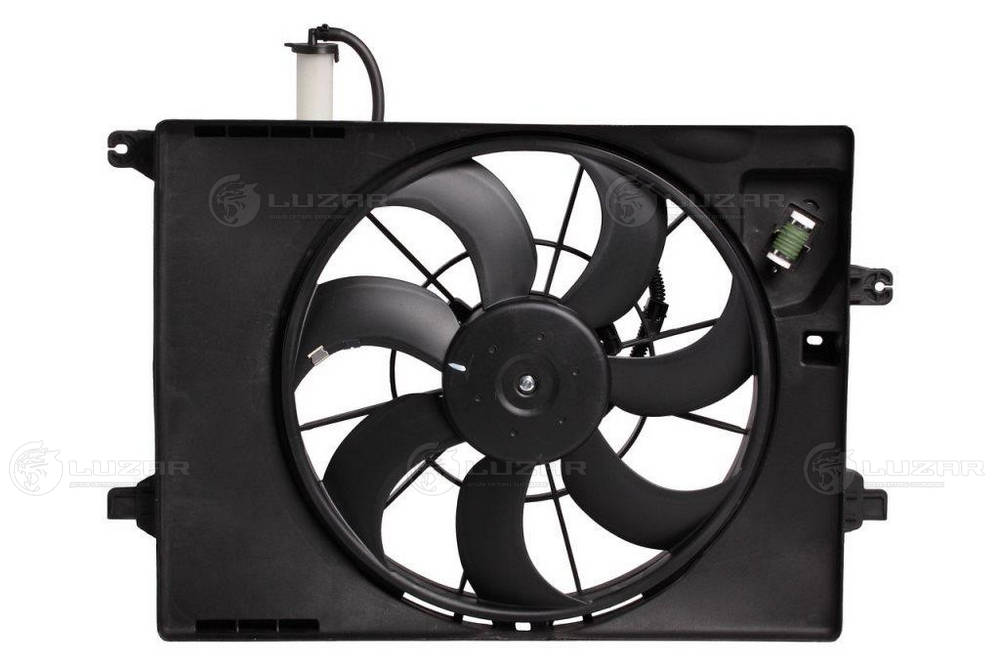 Вентилятор радиатора