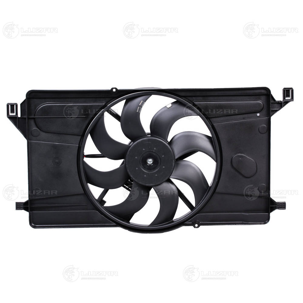 Вентилятор радиатора