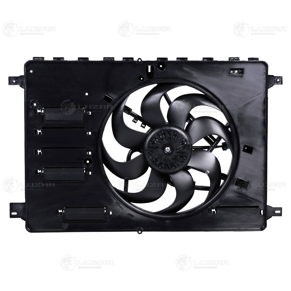 Вентилятор радиатора