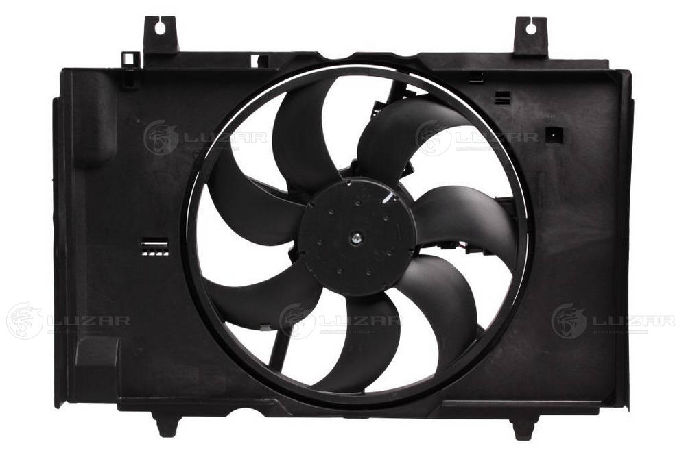 Вентилятор радиатора