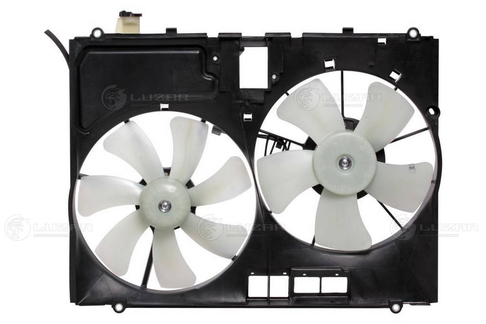 Вентилятор радиатора