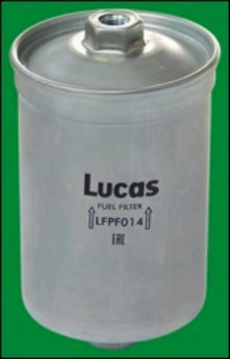 LUCAS FILTERS LFPF014 - Топливный фильтр