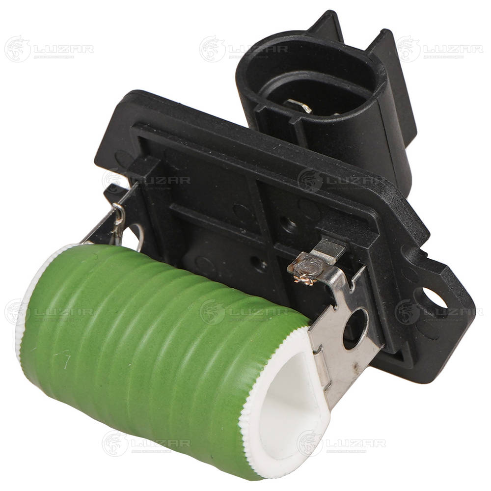 Резистор вентилятора