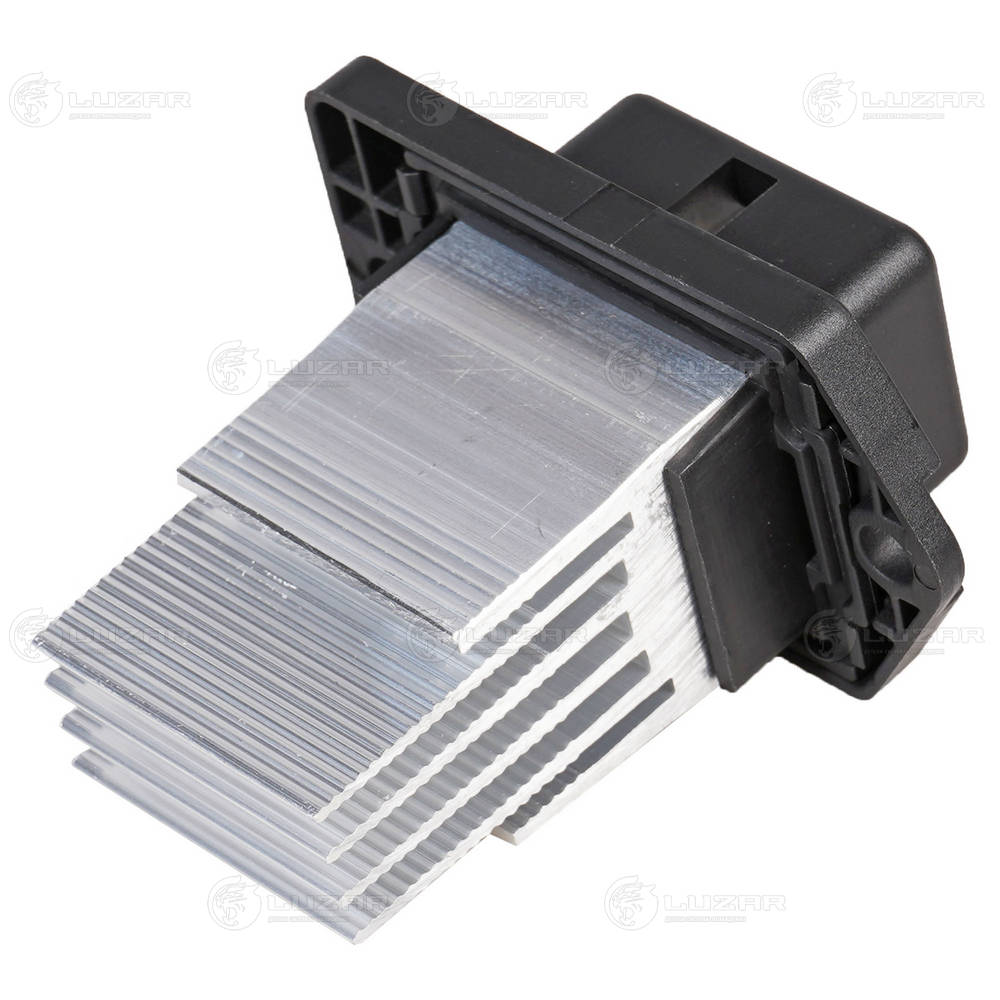 Резистор вентилятора печки (ежик)