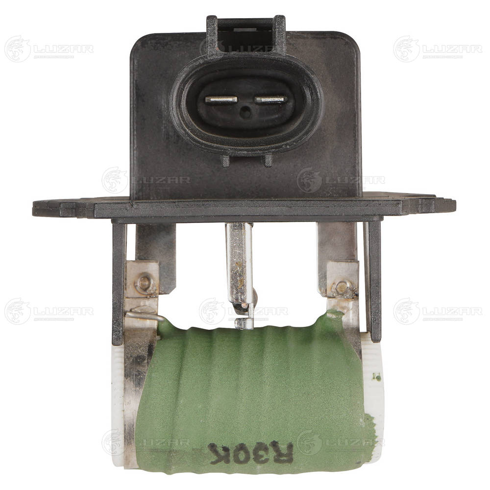 LUZAR LFR 08H1 - Резистор вентилятора