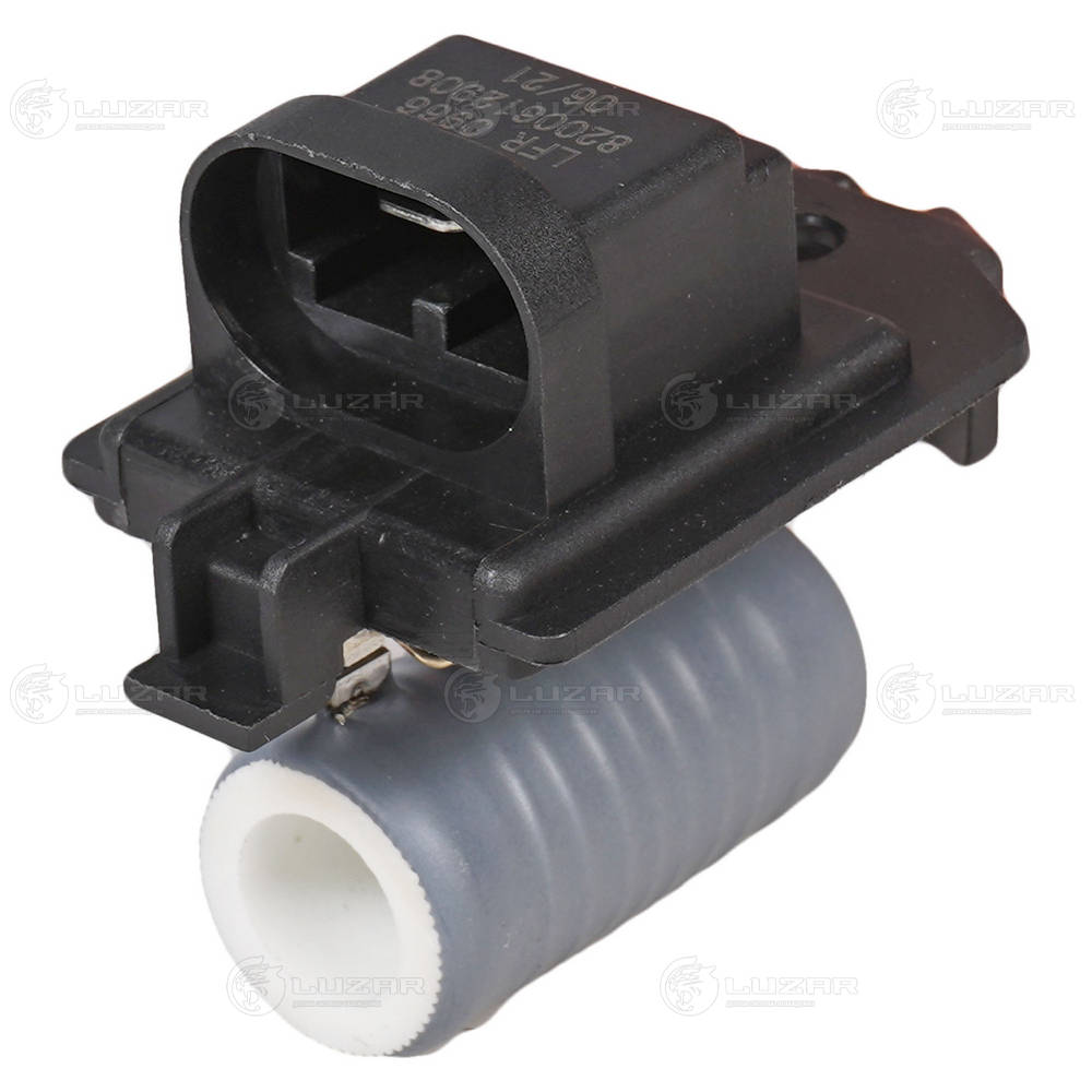 Резистор вентилятора