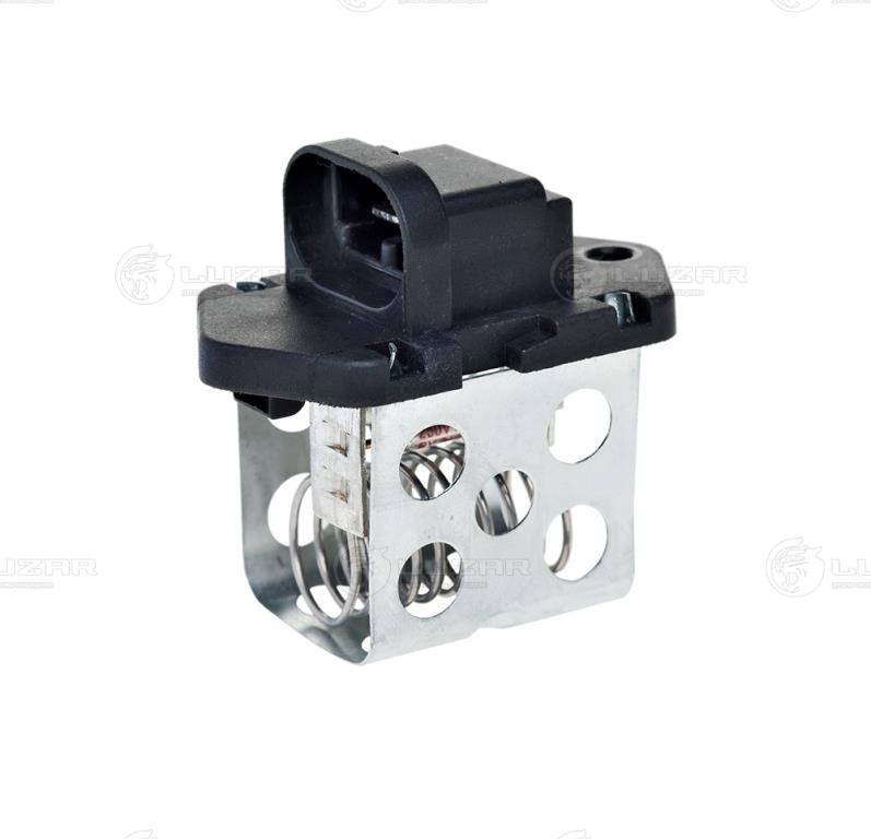 Резистор вентилятора