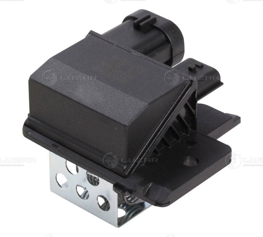 LUZAR LFR 0978 - Резистор вентилятора