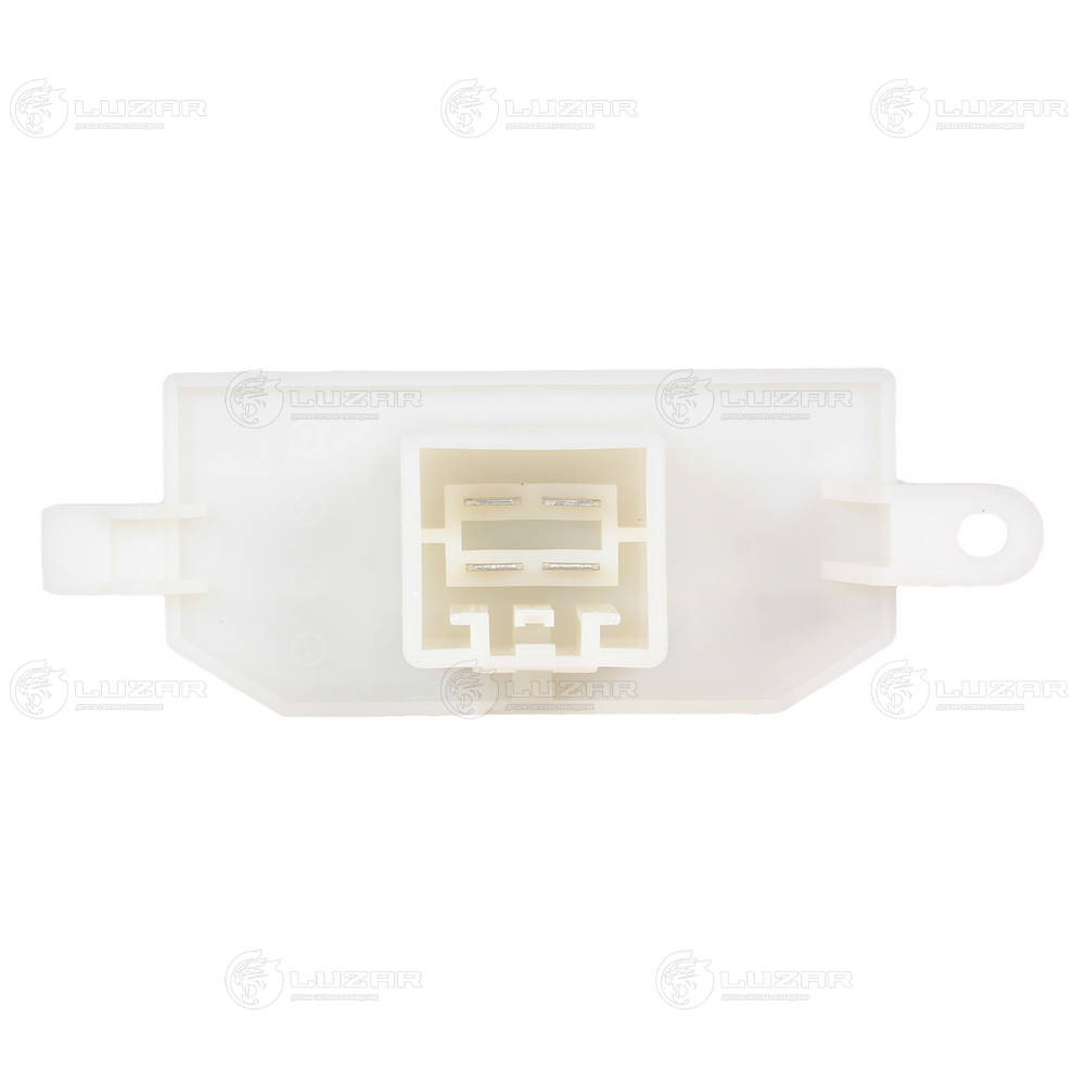 LUZAR LFR 1014 - Резистор вентилятора печки (ежик)