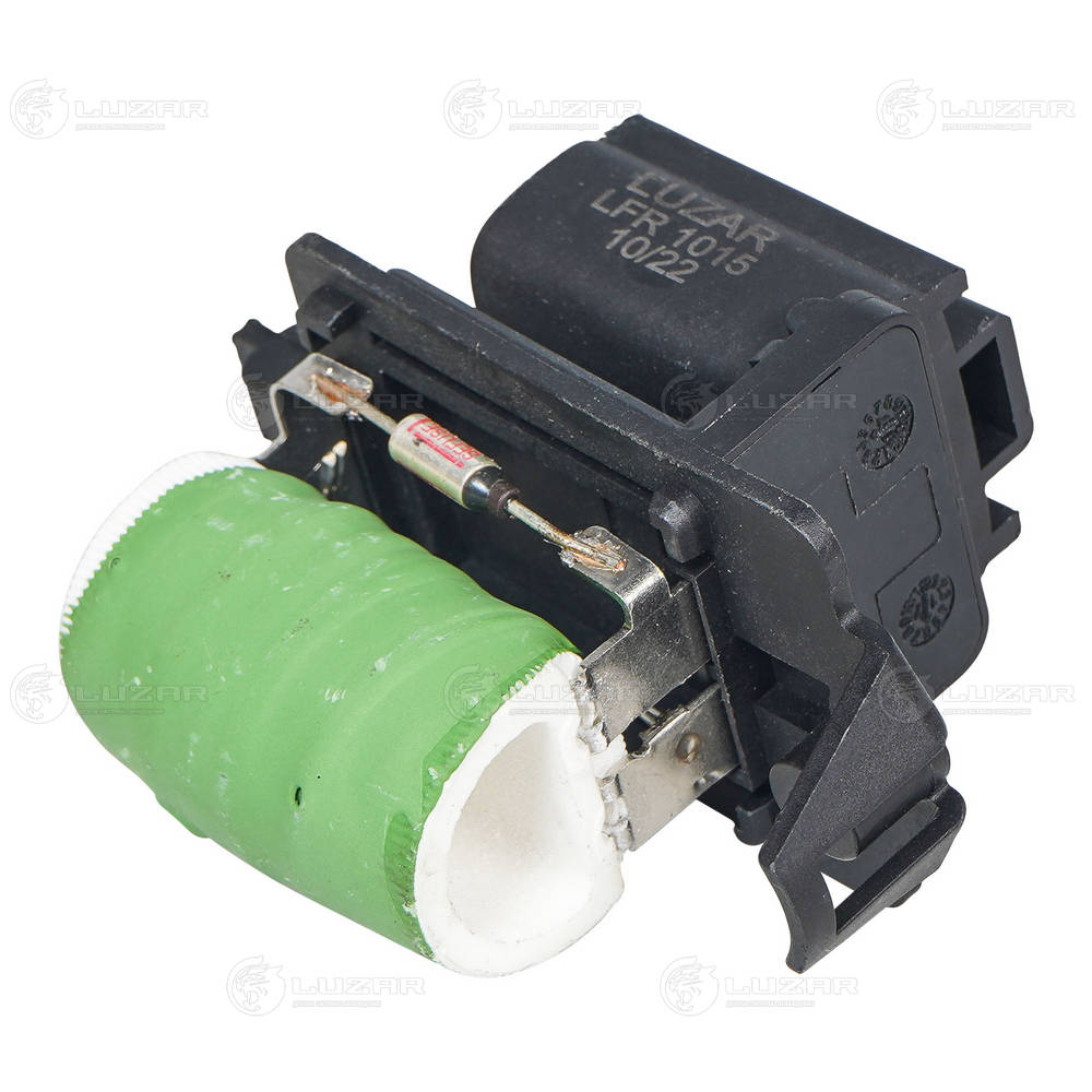 Резистор вентилятора