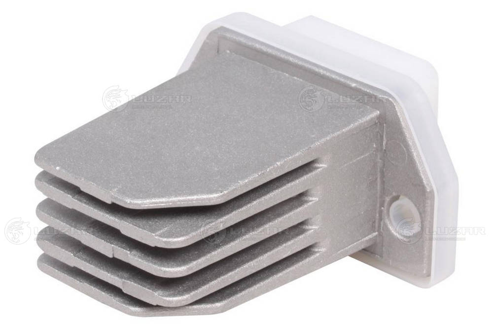 Резистор вентилятора печки (ежик)