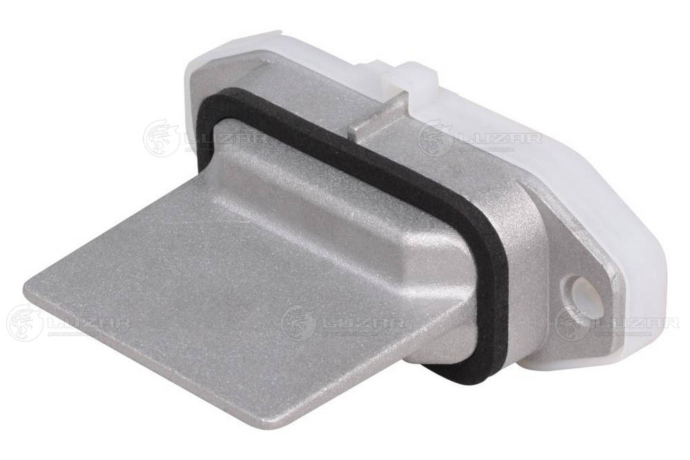 Резистор вентилятора печки (ежик)