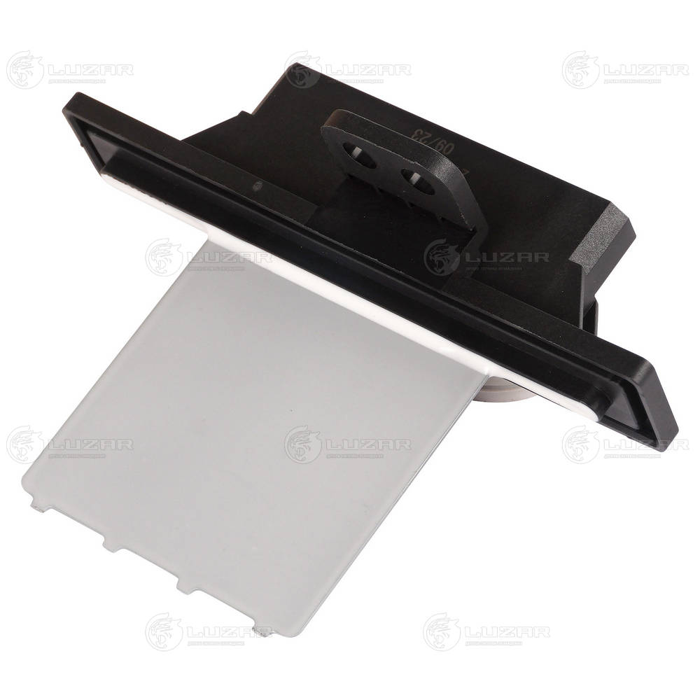 Резистор вентилятора печки (ежик)