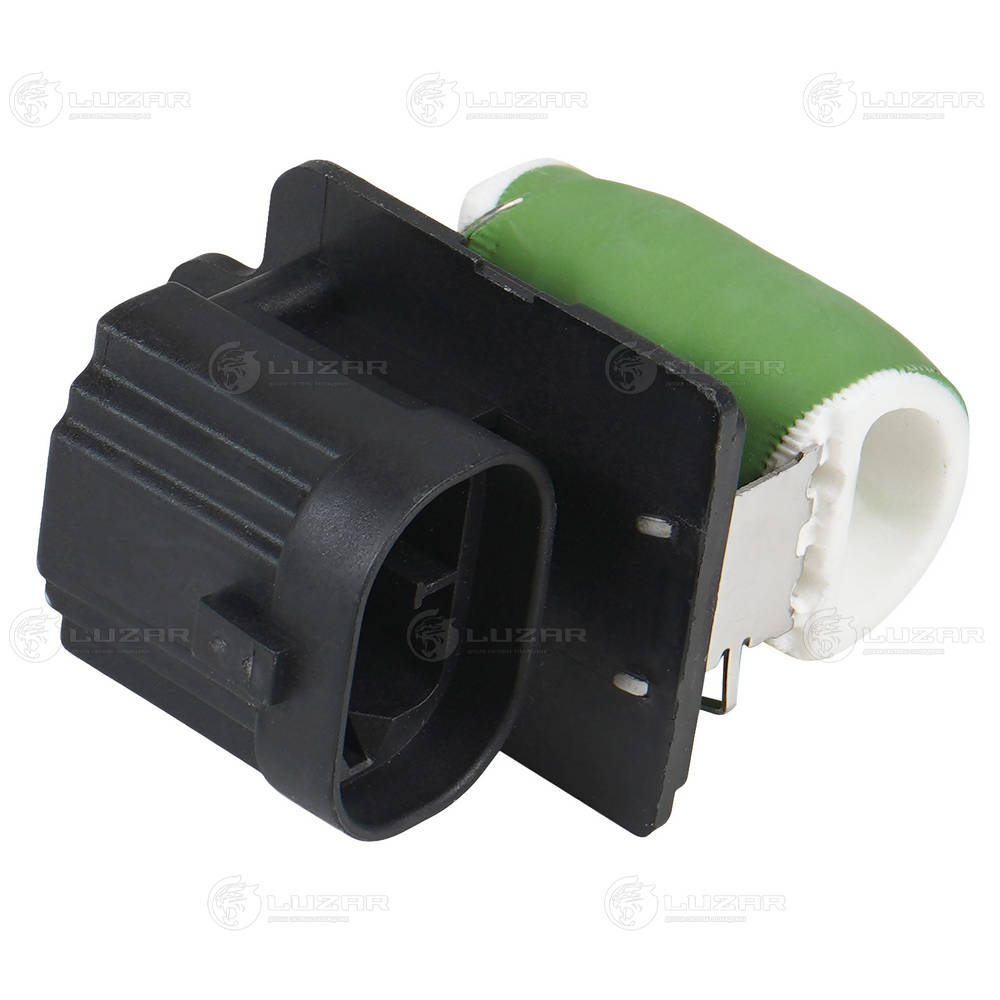 LUZAR LFR 14EA - Резистор вентилятора