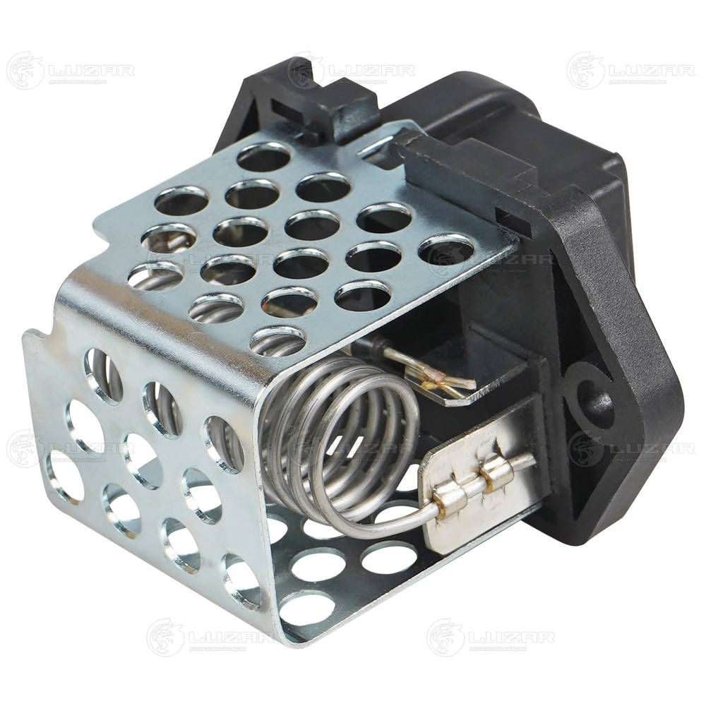 Резистор вентилятора