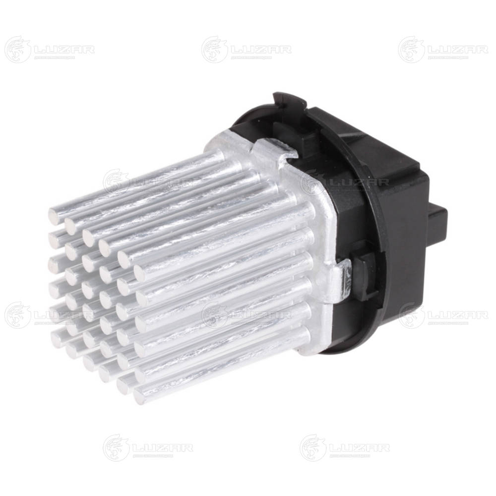 Резистор вентилятора печки (ежик)