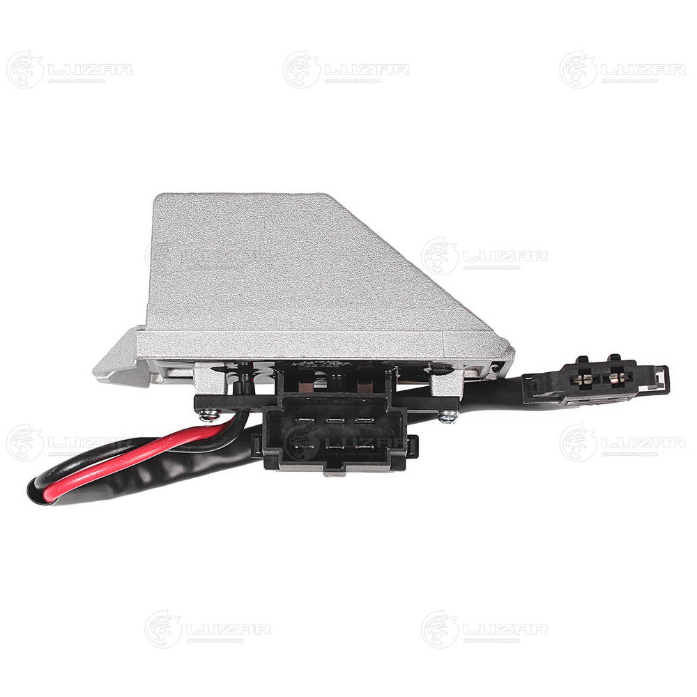 LUZAR LFR 1854 - Резистор вентилятора печки (ежик)