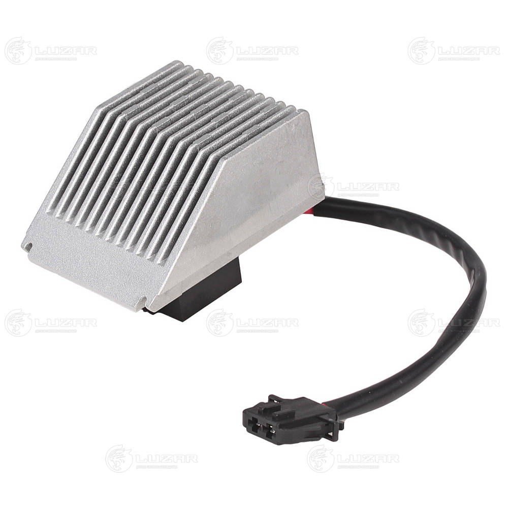 Резистор вентилятора печки (ежик)